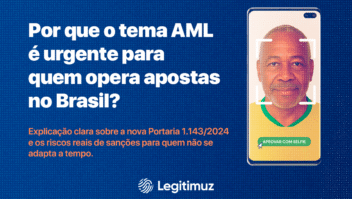 Por dentro das normas: 5 melhores práticas de PLD no mercado de apostas 