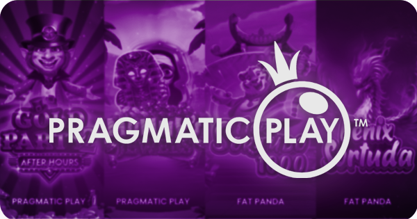 logotipo da Pragmatic Play