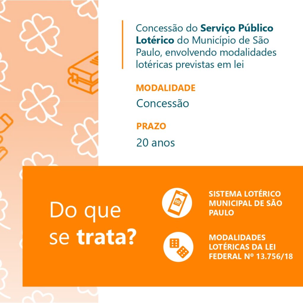 Prefeitura de SP realiza audiência sobre concessão de serviço lotérico 7