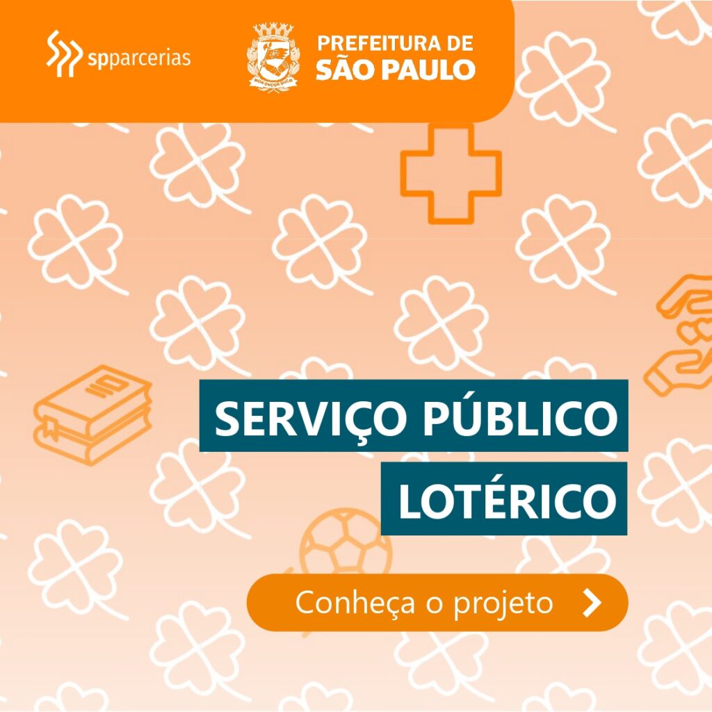 Prefeitura de SP realiza audiência sobre concessão de serviço lotérico 8