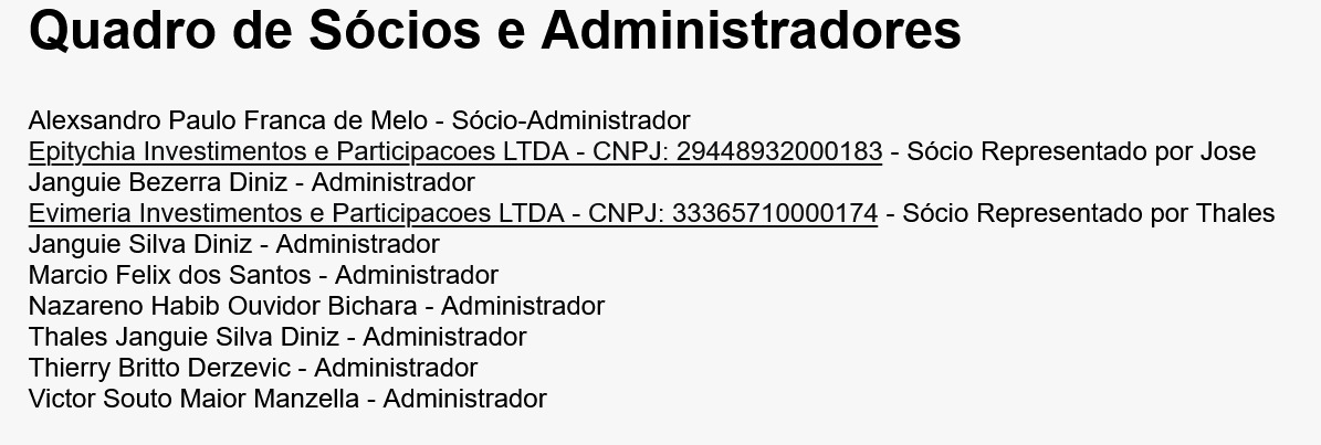 Presidente da entidade que divulgou pesquisa que brasileiros adiaram graduação devido a gastos com bets é proprietário de sites de apostas 2