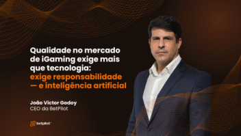 Qualidade no mercado de iGaming exige mais que tecnologia: exige responsabilidade — e inteligência artificial