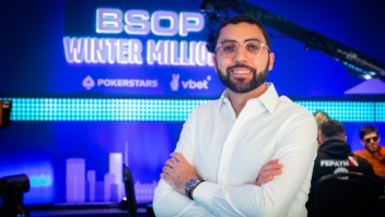 Rafael Moraes é anunciado como novo CEO do maior circuito de Poker da América Latina