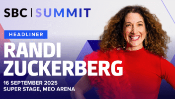 Randi Zuckerberg fará três aparições importantes no SBC Summit 2025