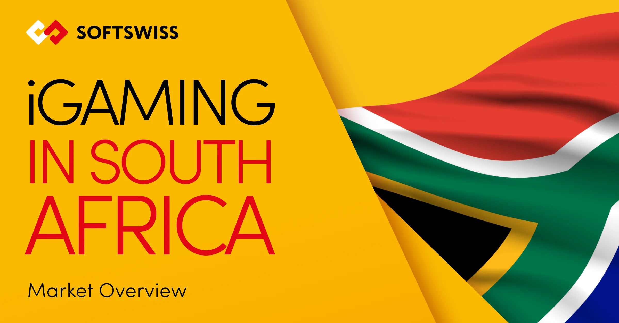 Relatório da SOFTSWISS: Receita de jogos de azar na África do Sul atingirá € 3,63 bilhões até 2025