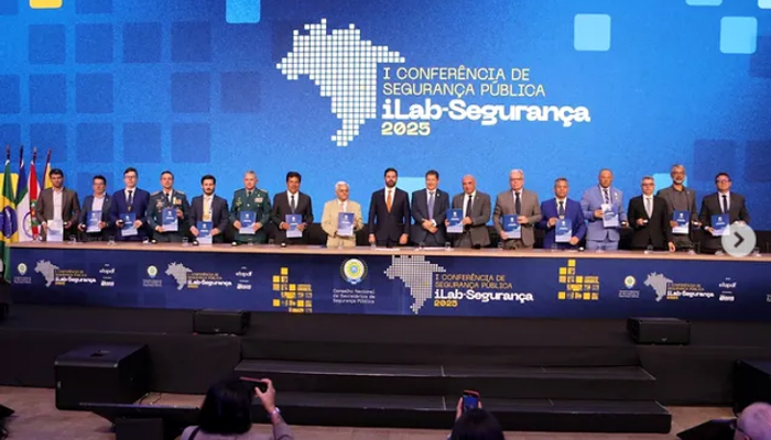 Secretários estaduais querem mais dinheiro das bets na segurança 1