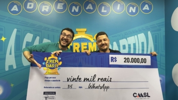 Sorteios Especiais do “Trem das 11” realizam sonhos em datas comemorativas