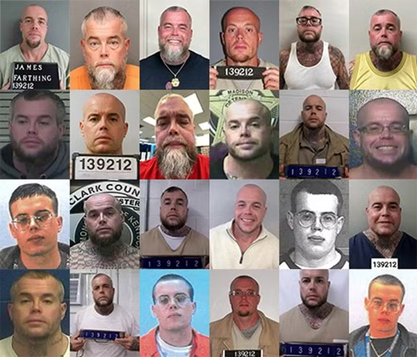 Sortudo que ganhou R$ 905 milhões em loteria já passou por 25 penitenciárias nos EUA 1