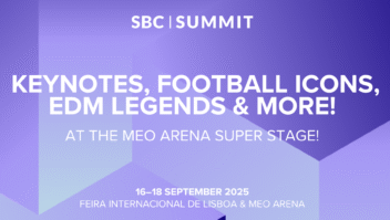 Super Stage brilhará com o poder das estrelas e se tornará o coração pulsante do SBC Summit