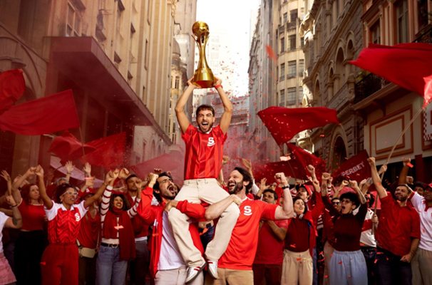 Superbet lança campanha “Todo dia pode ser Super” com Cafu, Thiago Silva, Ferrugem e Oscar 1
