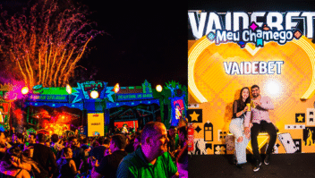 VaideBet vive o São João: música, cultura e impacto social no coração do Nordeste