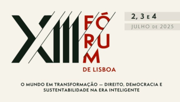 XIII Fórum de Lisboa terá painel sobre jogos e apostas online