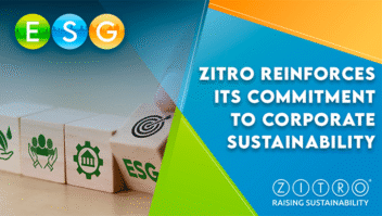 Zitro fortalece sua política de sustentabilidade corporativa