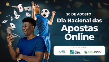 20 de agosto é instituído como o “Dia Nacional das Apostas Online”