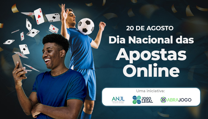 20 de agosto é instituído como o “Dia Nacional das Apostas Online”