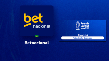 Betnacional é finalista do Prêmio Confut Sudamericana Nexa Tecnologia 2025