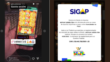 Influenciador Gato Preto divulga site com autorização falsa da SPA-MF
