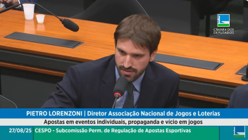 ANJL defende regulamentação de influenciadores e alerta para riscos do mercado ilegal de apostas