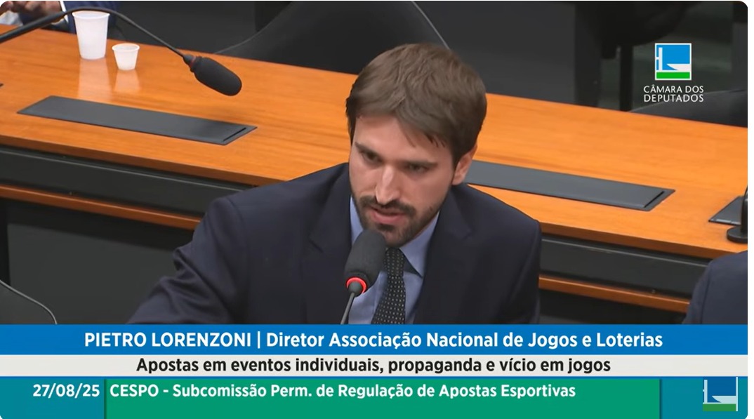 ANJL defende regulamentação de influenciadores e alerta para riscos do mercado ilegal de apostas