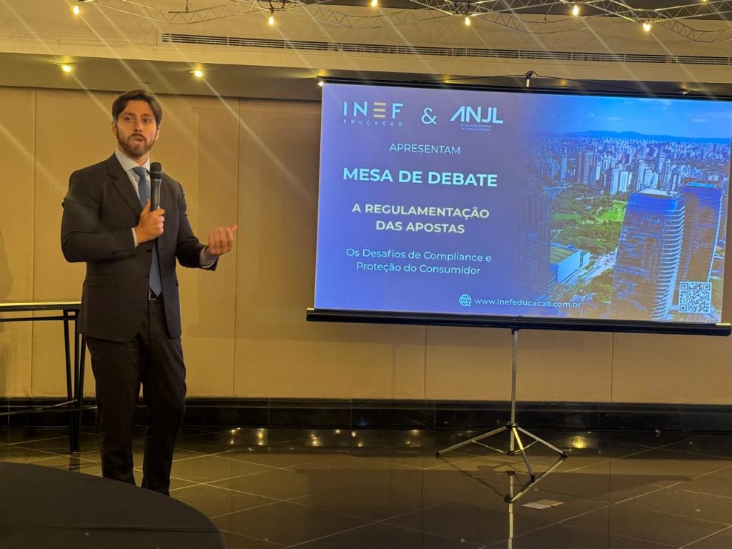 ANJL promove encontro com STJ e STJD sobre regulação de apostas