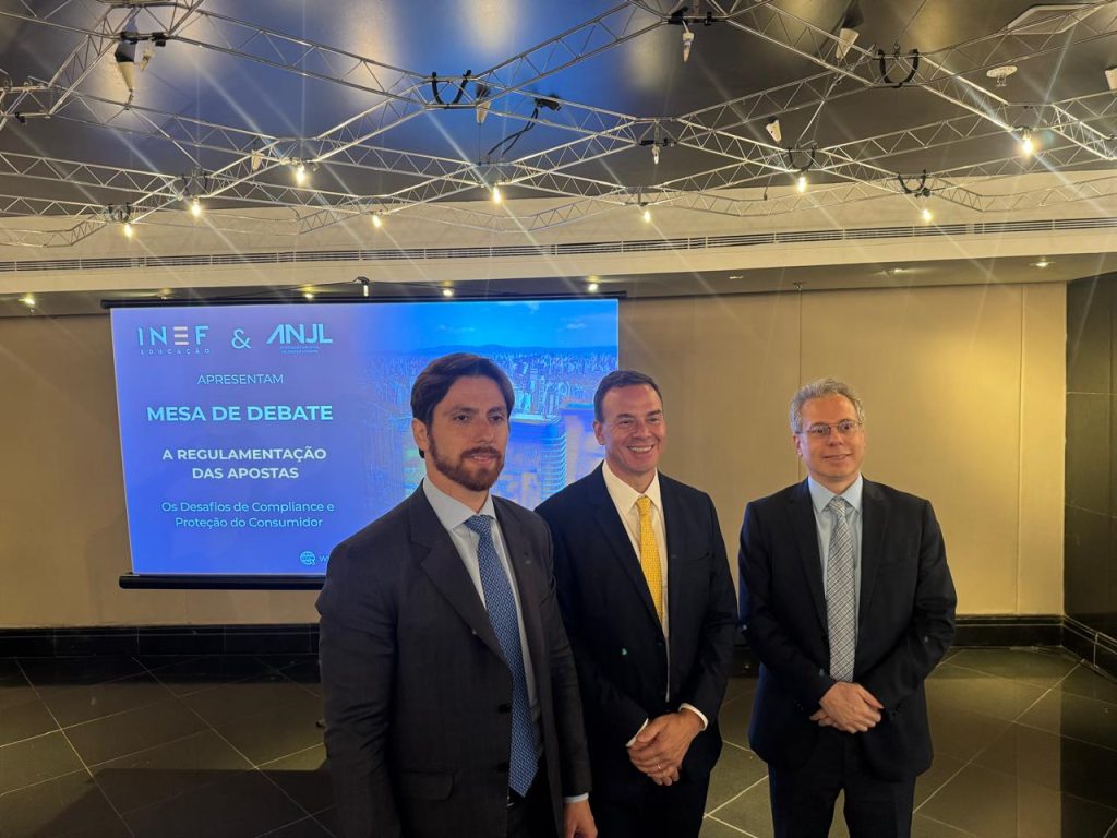 ANJL promove encontro com STJ e STJD sobre regulação de apostas 2