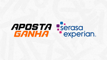 Aposta Ganha firma parceria com a Serasa Experian para reforçar segurança no processo de cadastro na plataforma