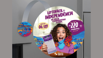 Apostas exclusivas para a Lotofácil da Independência 2025 começam nesta quarta-feira