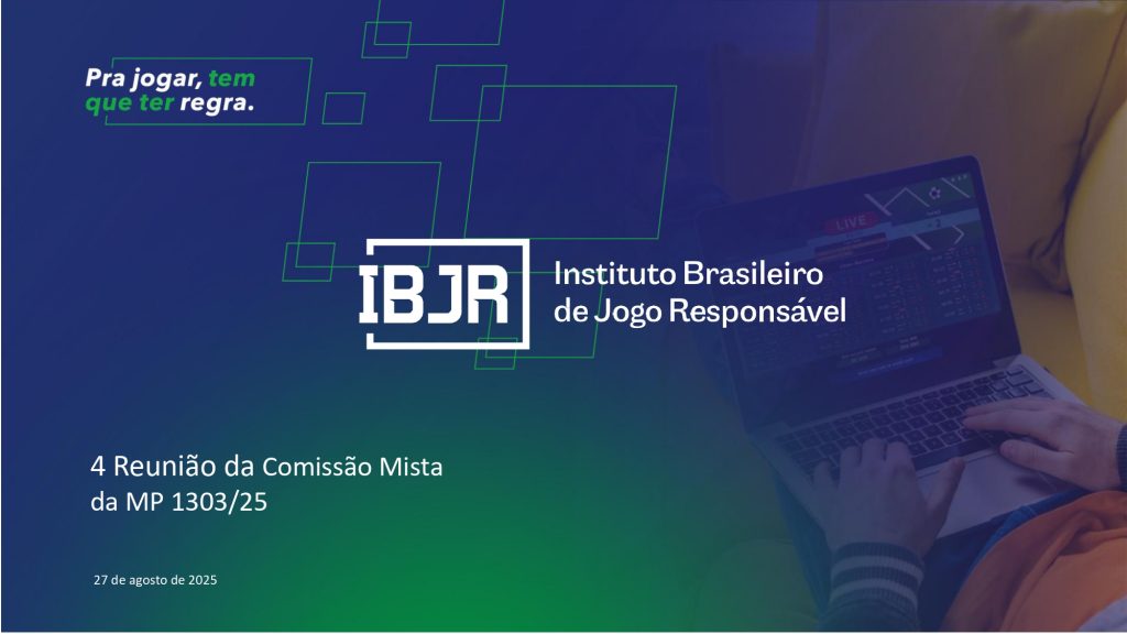 Apostas ilegais movimentam R$ 40 bi por ano no Brasil, aponta IBJR