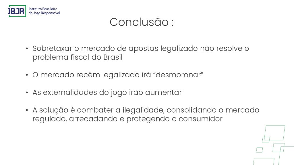 Apostas ilegais movimentam R$ 40 bi por ano no Brasil, aponta IBJR 11