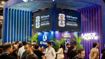 BETesporte patrocina o CGS Recife e marca presença com o maior stand da feira