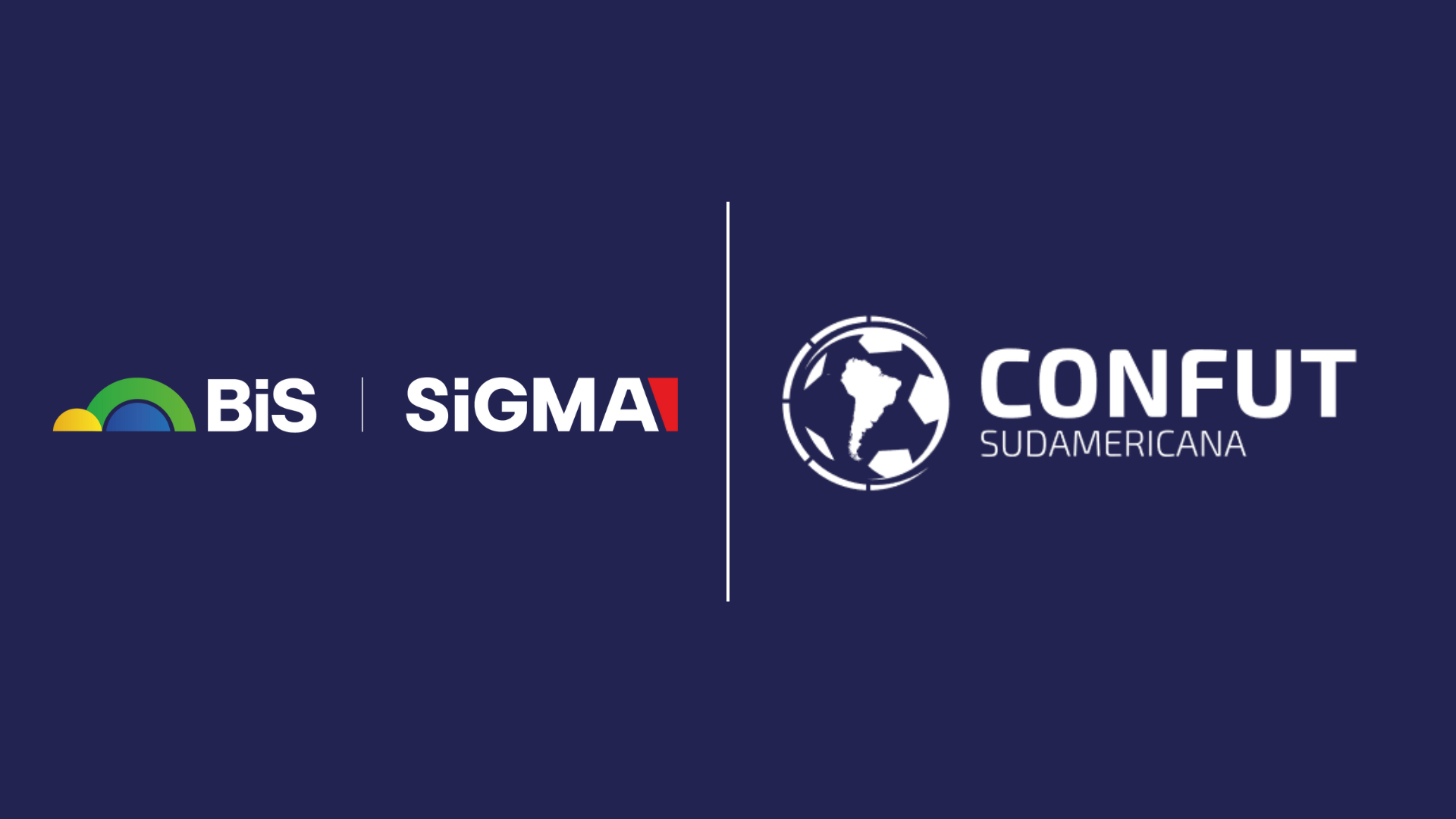 BiS SiGMA apoia Confut e impulsiona negócios entre clubes e operadoras de apostas