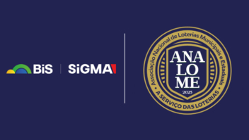 BiS SiGMA firma aliança com ANALOME para fortalecer uma agenda das loterias no Brasil