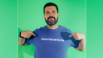 Bruno Formiga é o novo embaixador do Esportes da Sorte 1