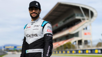 Cactus Gaming marca presença na Bélgica com Sérgio Sette Câmara na European Le Mans Series 1