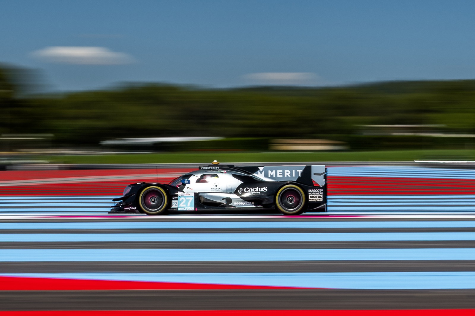 Cactus Gaming marca presença na Bélgica com Sérgio Sette Câmara na European Le Mans Series