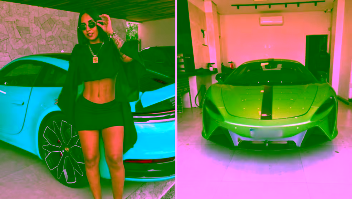 Carros, mansões e fazendas: influenciadora presa por promover jogos de azar ostentava vida de luxo