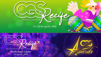 CGS Awards Recife 2025 celebrará os líderes do setor de jogos em uma noite inesquecível 1