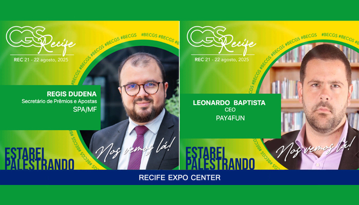 CGS Recife 2025 apresenta seus primeiros painéis e palestrantes confirmados