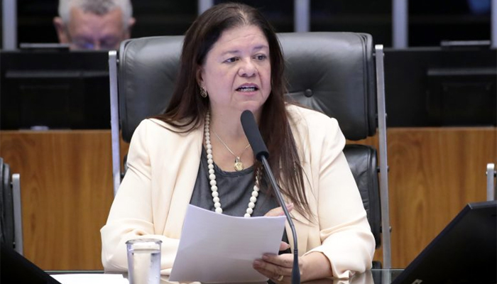 Brazil’s Laura Carneiro pushes urgency for bill targeting illegal betting payments