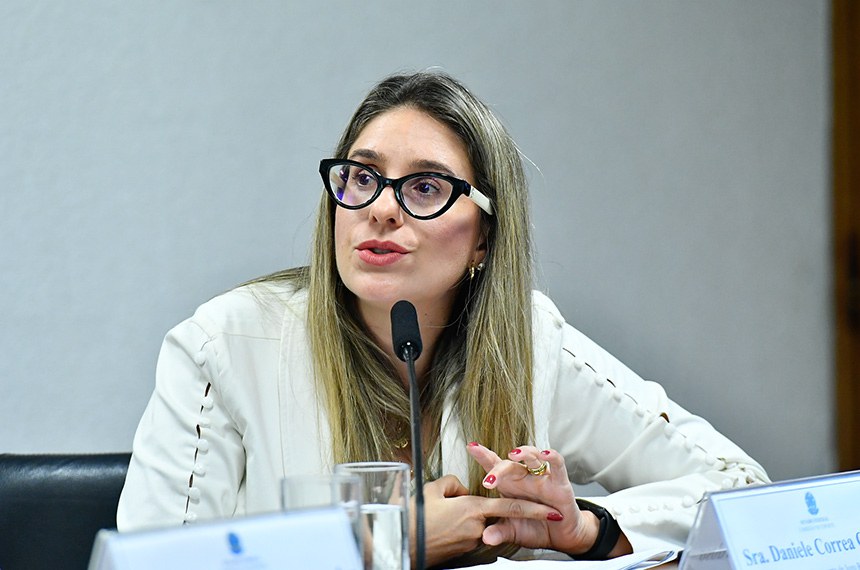 Daniele Correia Cardoso é nomeada para o cargo de Secretária-Adjunta da Secretaria de Prêmios e Apostas do Ministério da Fazenda