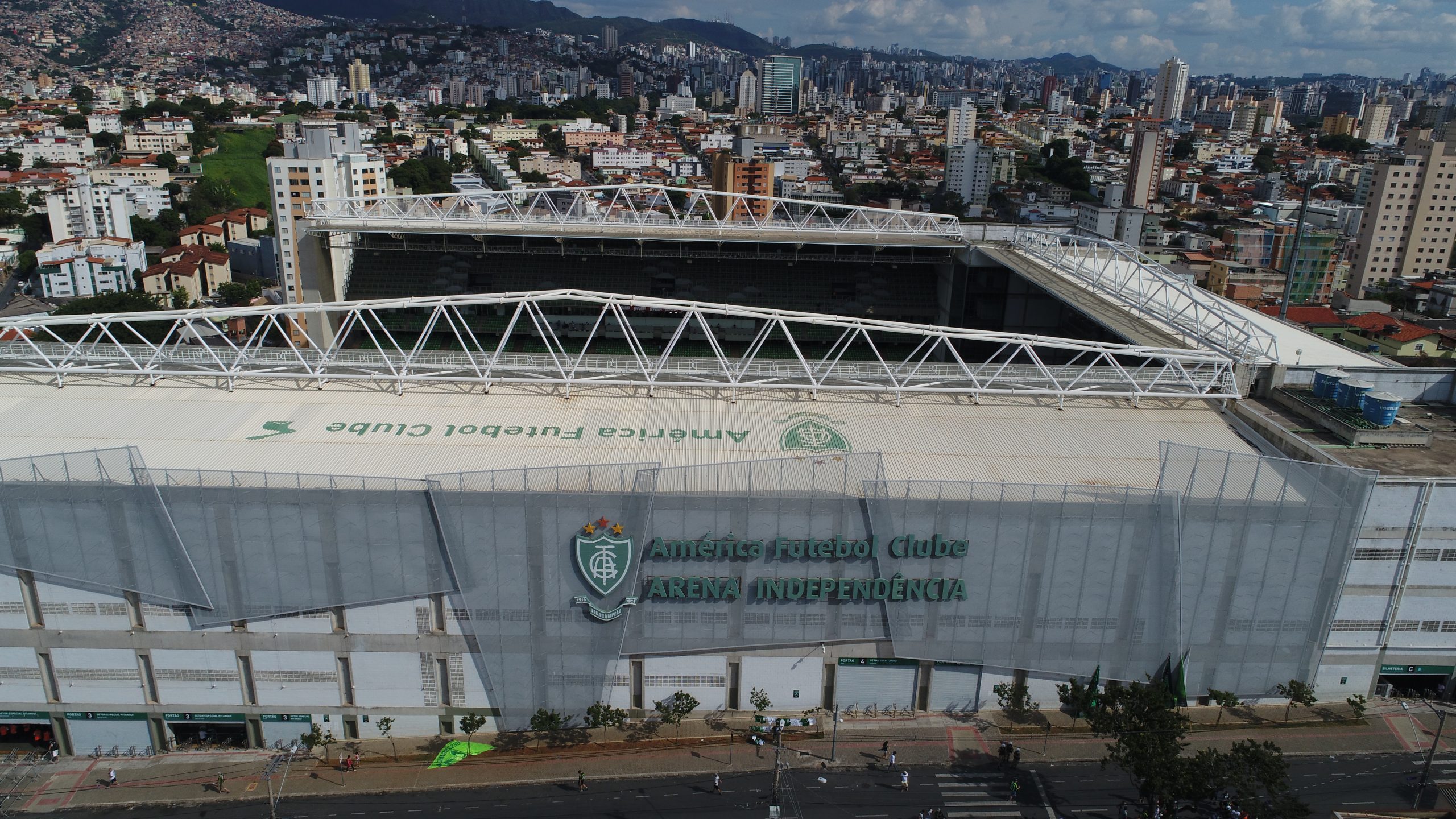 Em parceria com a MC Games, estádio Independência terá espaço focado no conforto de pessoas com Transtorno do Espectro Autista