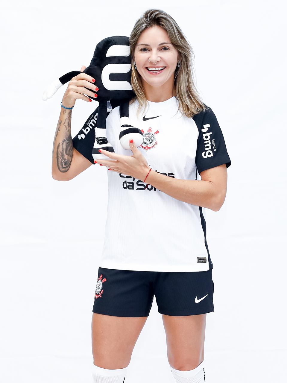 Em vantagem na semifinal do Campeonato Brasileiro, equipe feminina do Corinthians aprende a combater a manipulação de resultados 1