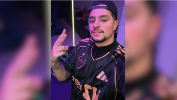 Embaixador do H2bet e streamer da LOUD, Coringa participa da divulgação da terceira camisa do Atlético 1