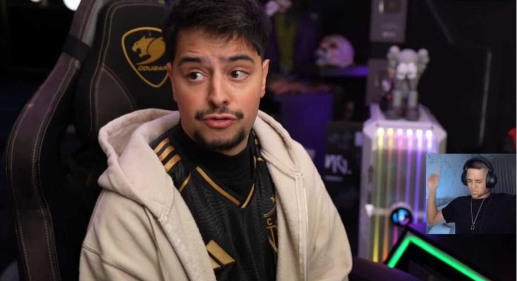 Embaixador do H2bet e streamer da LOUD, Coringa participa da divulgação da terceira camisa do Atlético