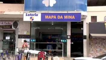 'Espero que apareça logo, pois está perdendo dinheiro', diz dono de lotérica onde apostador ganhou quase R$ 100 milhões na Mega