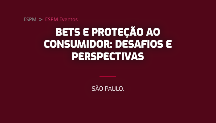 L'ESPM São Paulo organise un débat « Paris et protection des consommateurs : défis et perspectives »