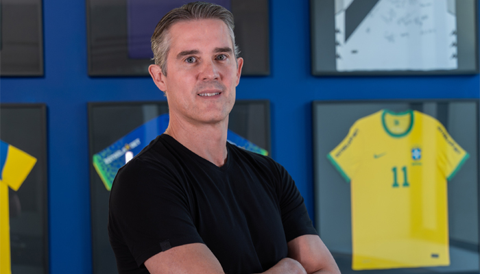 EstrelaBet anuncia Leandro Machado como novo diretor financeiro