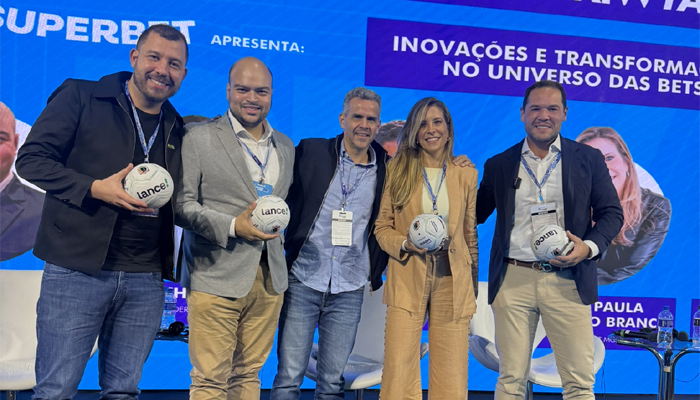 Executivos de apostas debatem desafios do setor no Rio Innovation Week 2