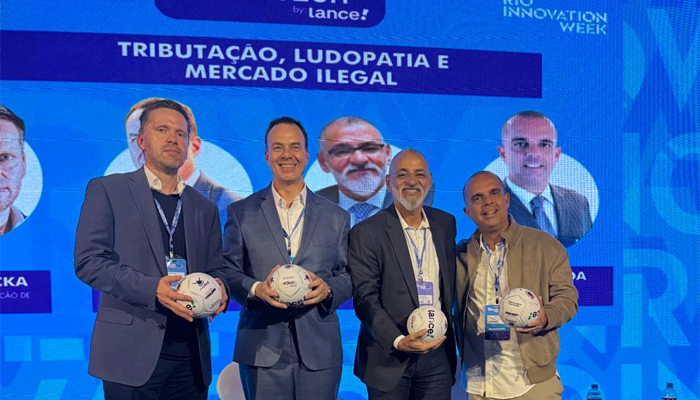Executivos de apostas debatem desafios do setor no Rio Innovation Week 3