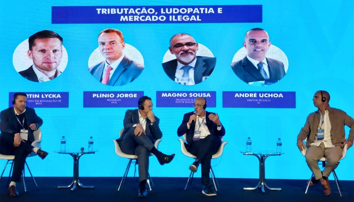 Executivos de apostas debatem desafios do setor no Rio Innovation Week 4